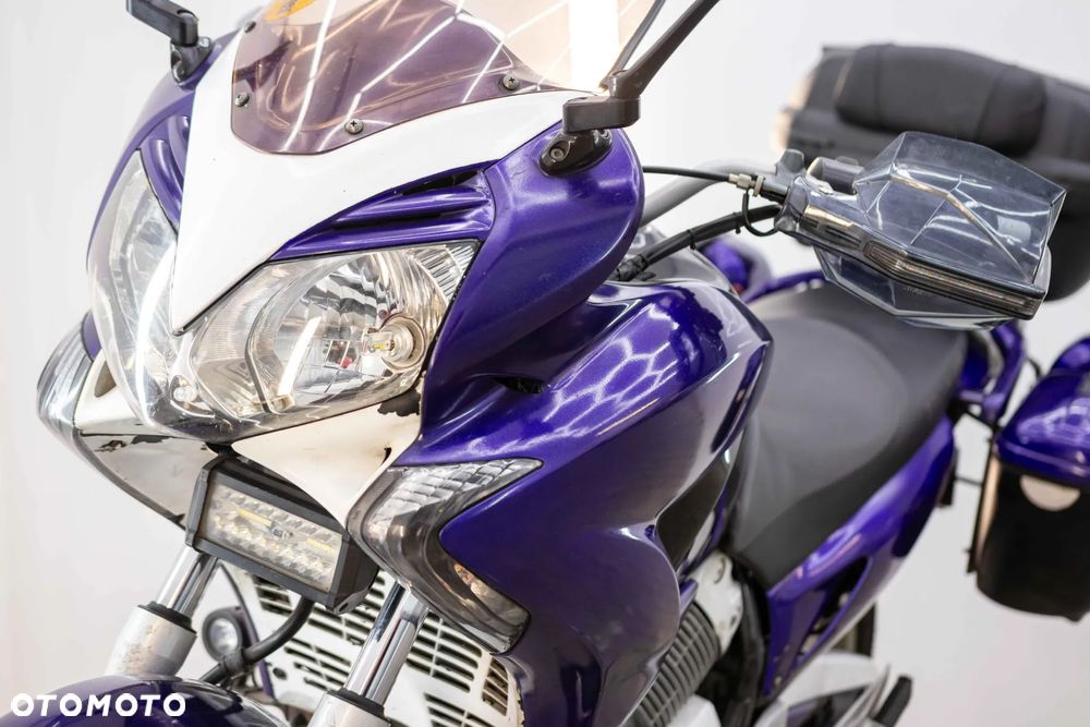 Honda Varadero - 15