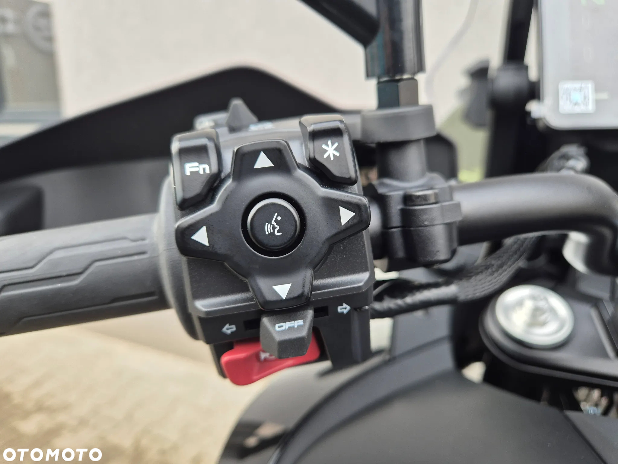 CFMoto Inny - 17