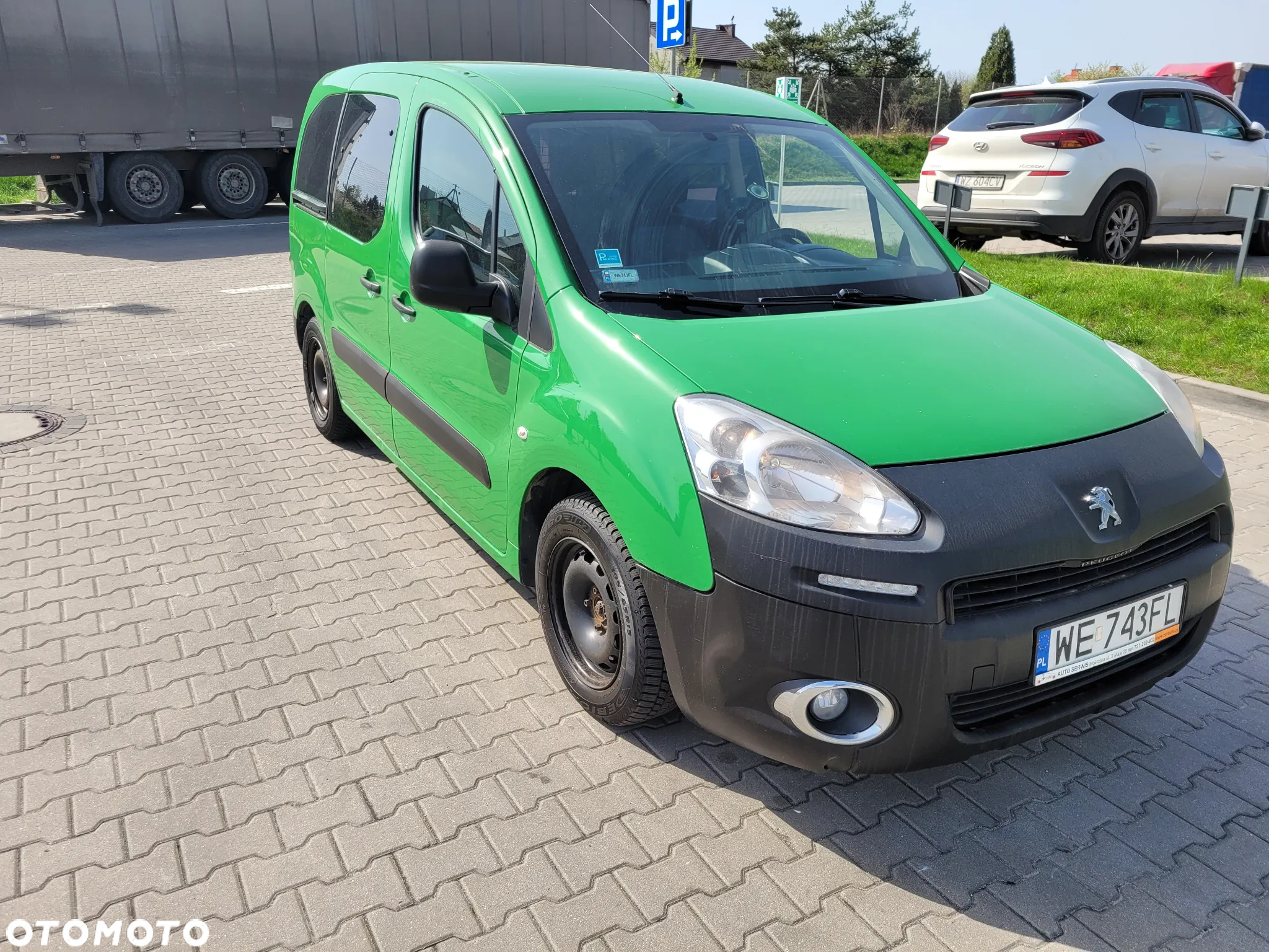 Peugeot Partner 1.6 HDi Outdoor - 6
