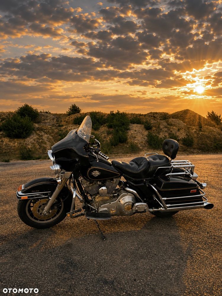 Harley-Davidson Electra - 7