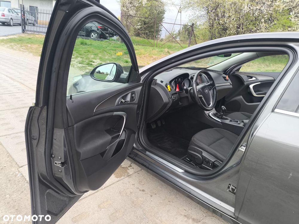 Opel Insignia 2.0 CDTI - 20