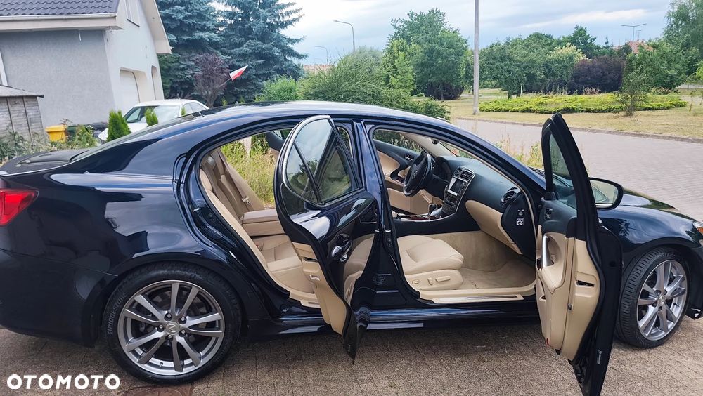 Lexus IS 250 Prestige - 8