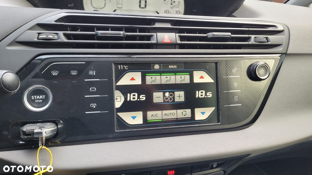 Citroën C4 Picasso e-HDi 115 Exclusive - 27