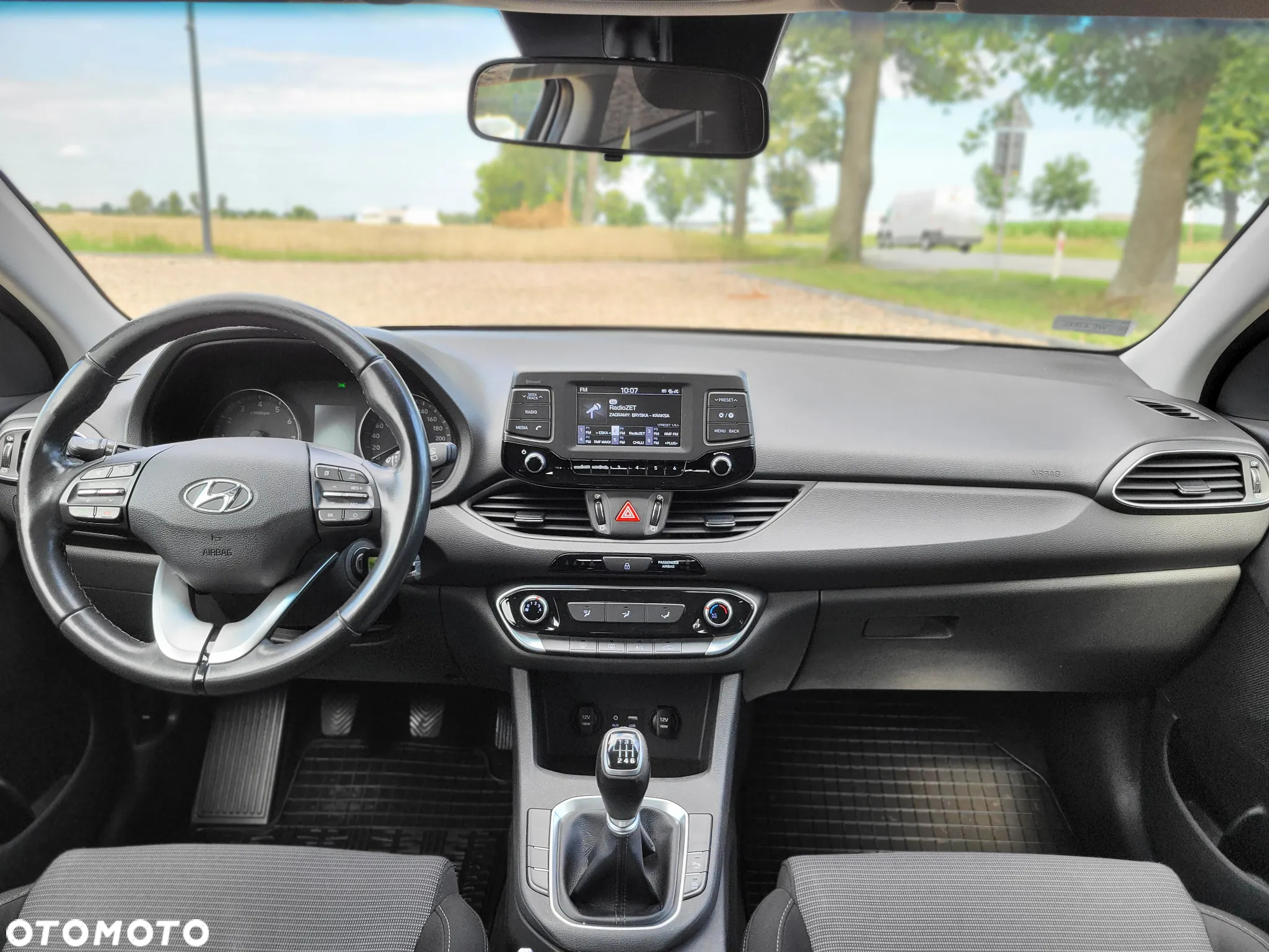 Hyundai i30 Fastback 1.0 T-GDI GPF Classic + - 11