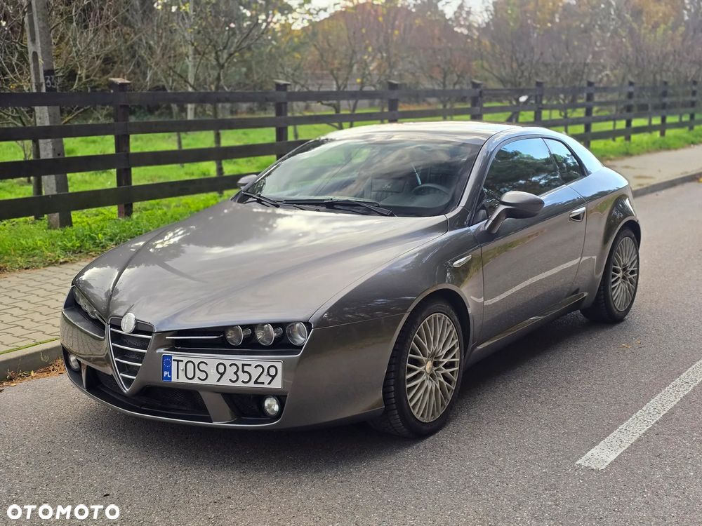Alfa Romeo Brera 2.2JTS Sky View - 9