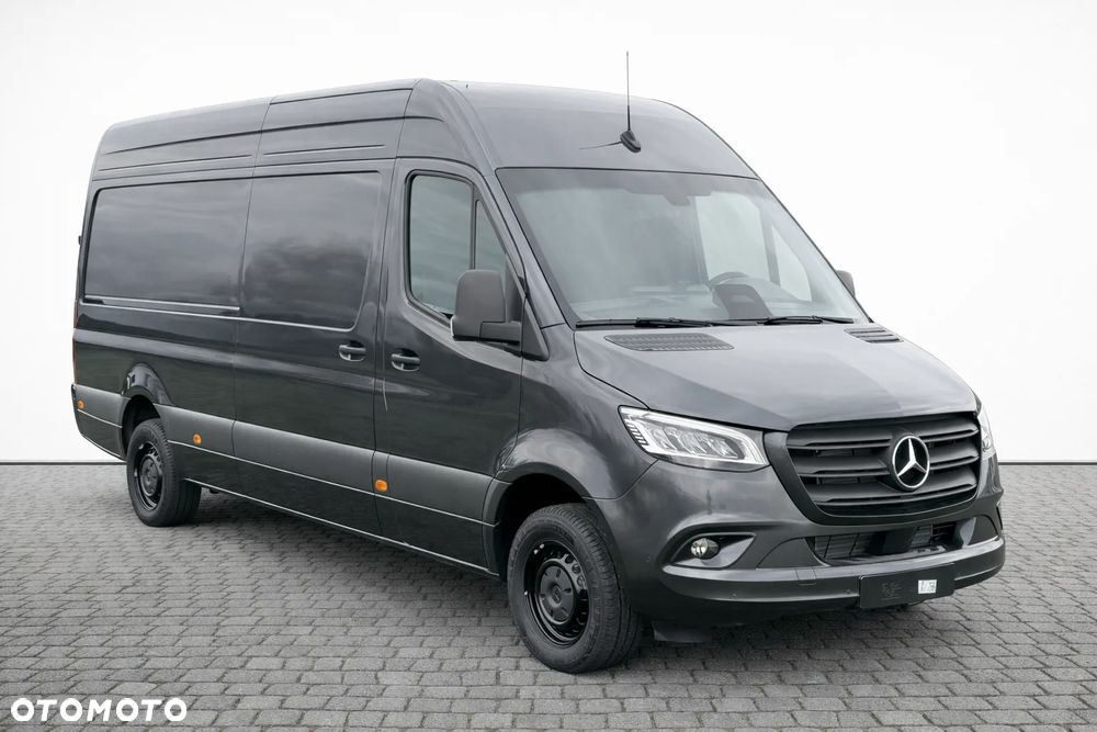 Mercedes-Benz Sprinter - 3