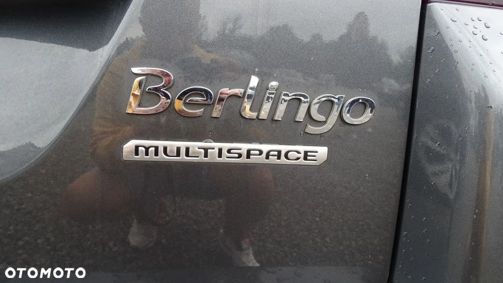 Citroën Berlingo 1.6 BlueHDi MoreLife - 22