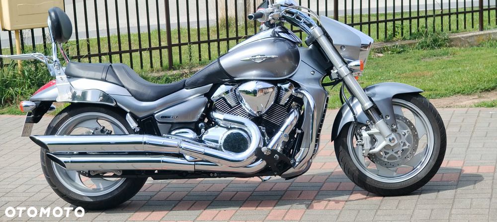 Suzuki Boulevard - 2
