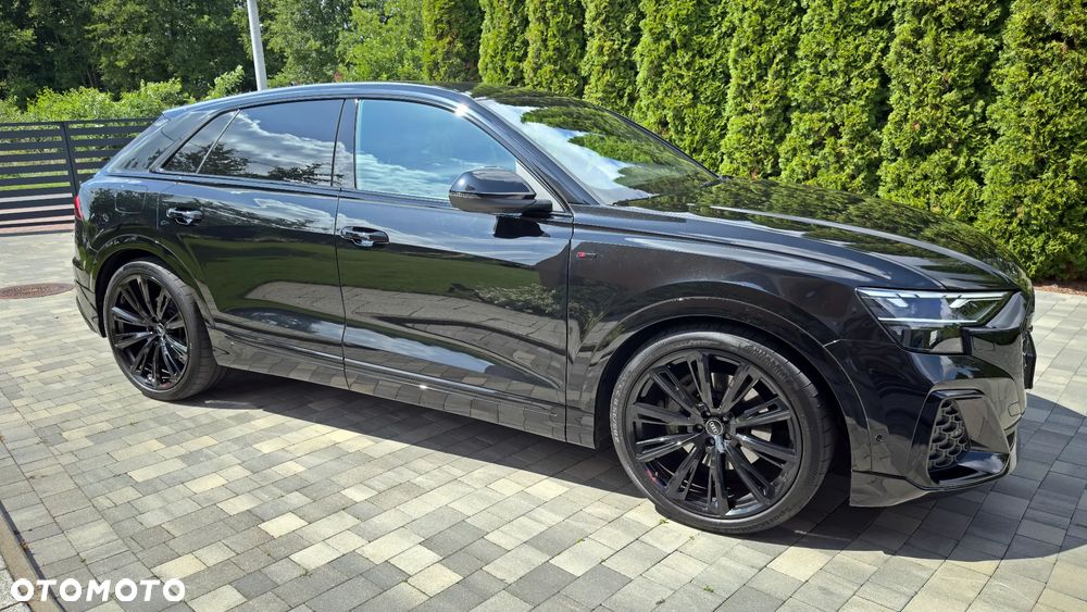 Audi Q8 50 TDI mHEV Quattro Black Edition Tiptronic - 5