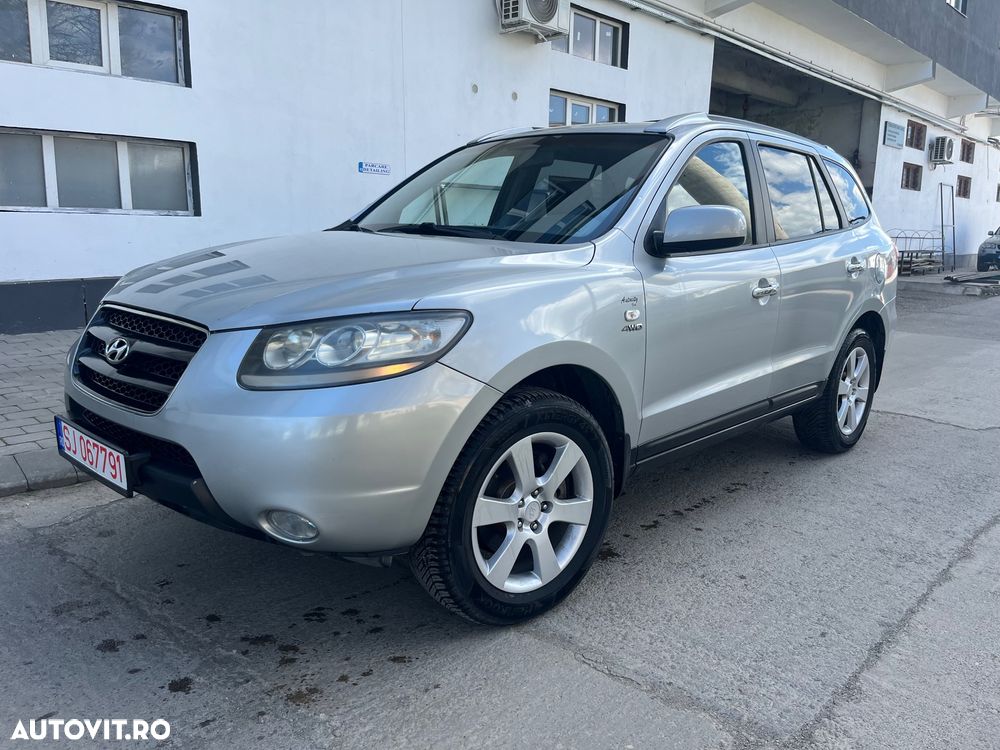 Hyundai Santa Fe 2.2 CRDi 4WD CPF Comfort - 1