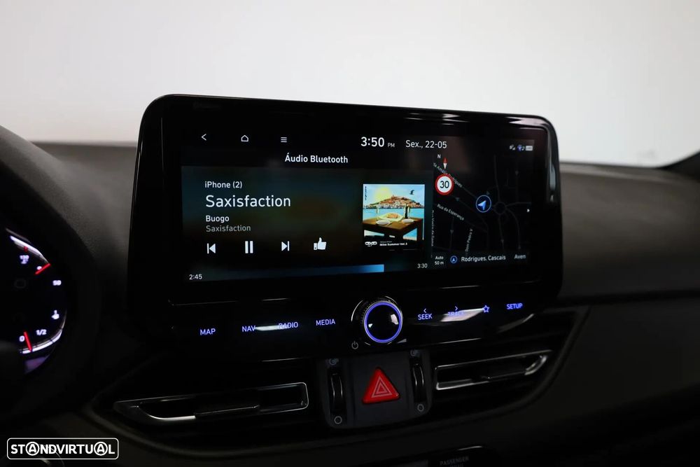Hyundai i30 Fastback 1.0 T-GDi N-Line DCT - 33