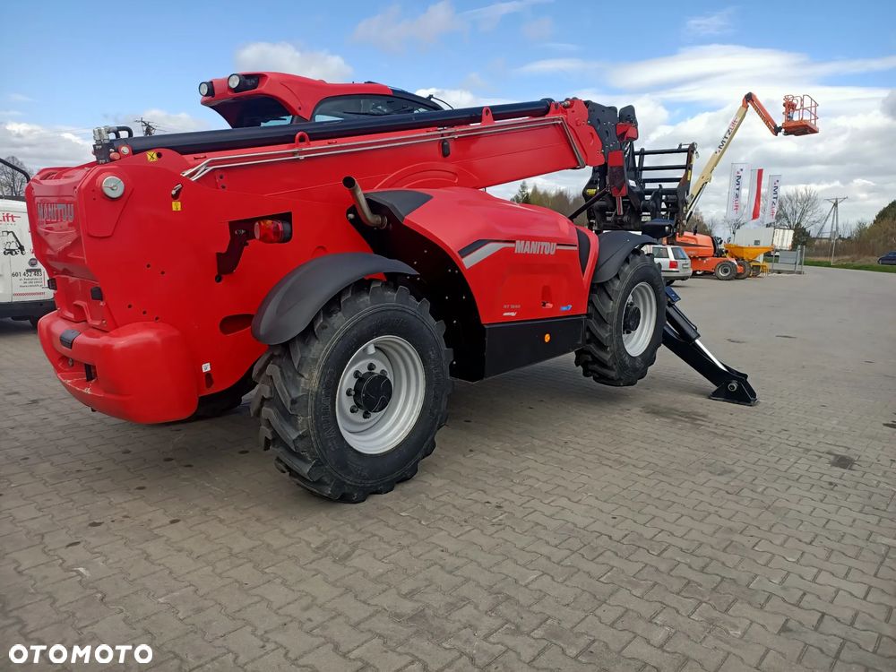 Manitou MT1840 - 18