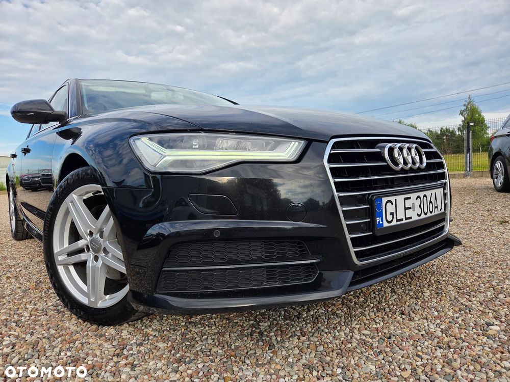 Audi A6 Avant 2.0 TDI Ultra S tronic - 1