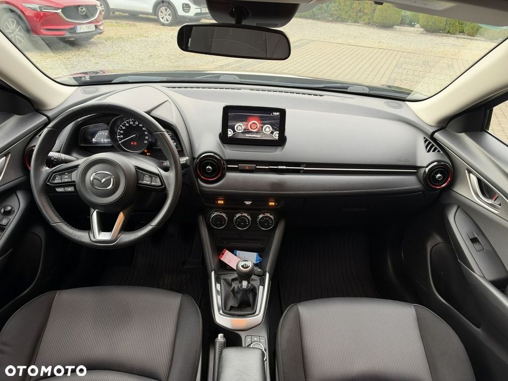 Mazda CX-3 SKYACTIV-G 120 FWD Center-Line - 16