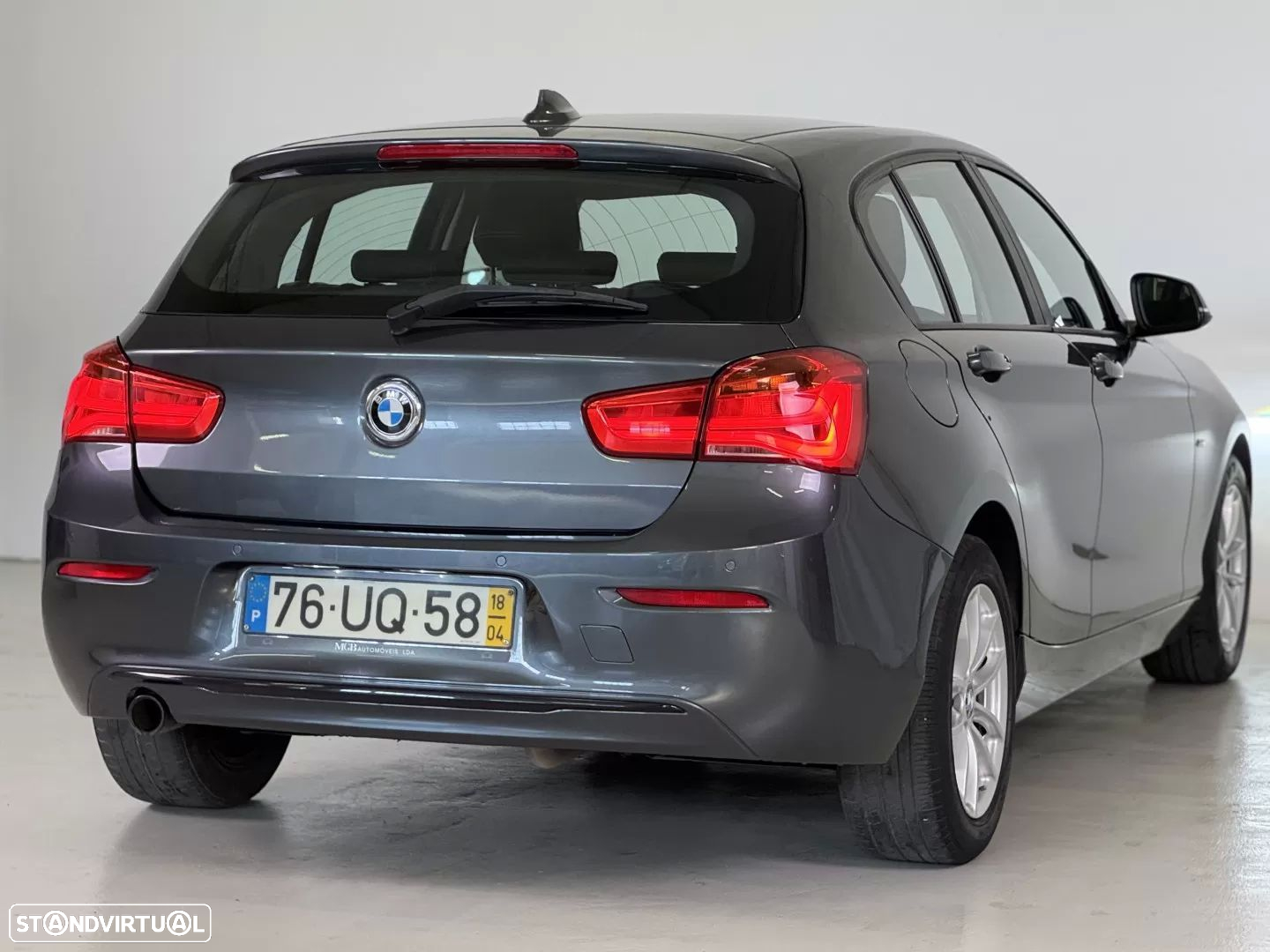 BMW 116 d Line Sport - 4