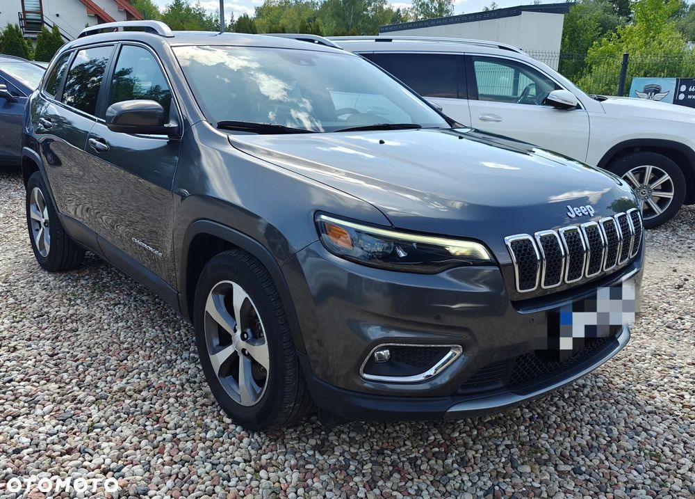 Jeep Cherokee - 9