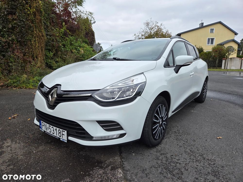 Renault Clio 1.5 dCi Energy Alize - 4