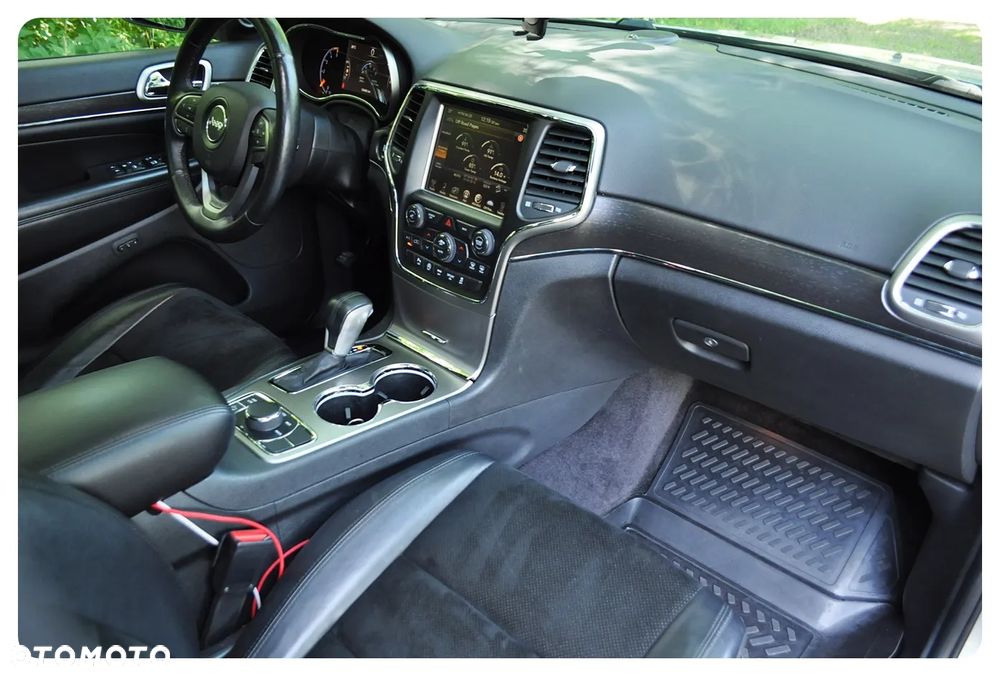 Jeep Grand Cherokee 3.0I Multijet Night Eagle - 3
