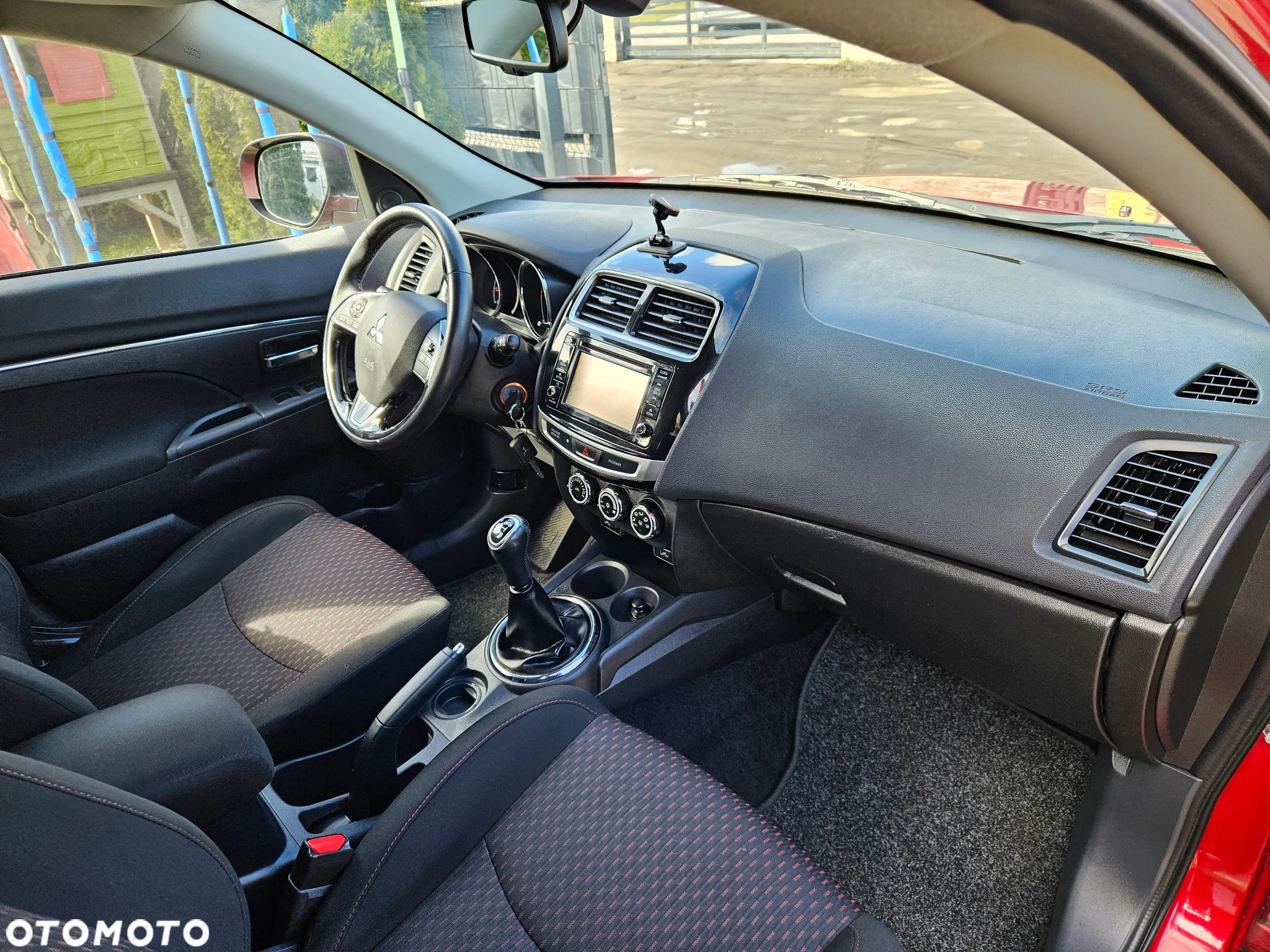 Mitsubishi ASX 1.6 2WD Comfort Edition - 18