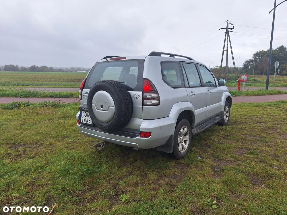 Toyota Land Cruiser 3.0 D Luna - 3