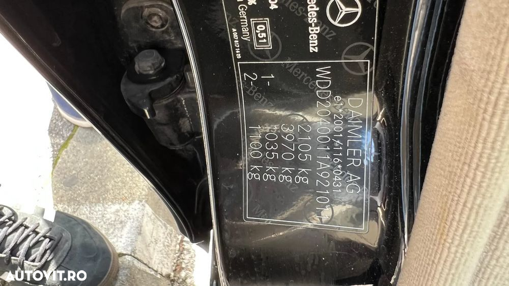Mercedes-Benz C 200 d Aut. - 7