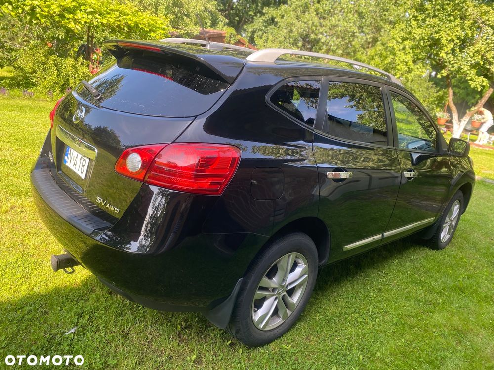 Nissan Rogue 2.5 SL AWD - 5