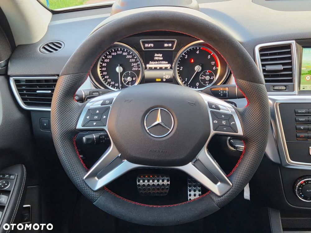 Mercedes-Benz ML 350 BlueTEC 4-Matic - 19