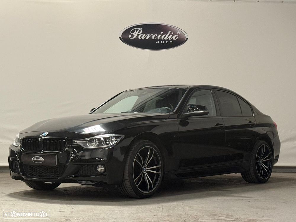 BMW 320 d Aut. M Sport - 2