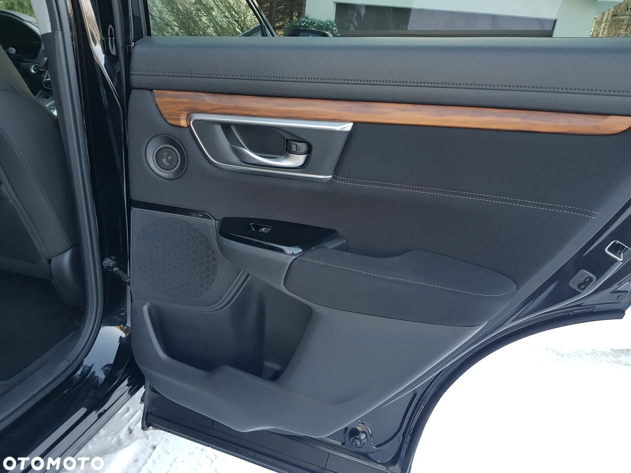 Honda CR-V 2.0 i-MMD HEV Elegance AWD CVT - 10
