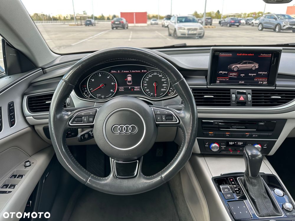 Audi A7 Sportback 3.0 TDI ultra S tronic - 18