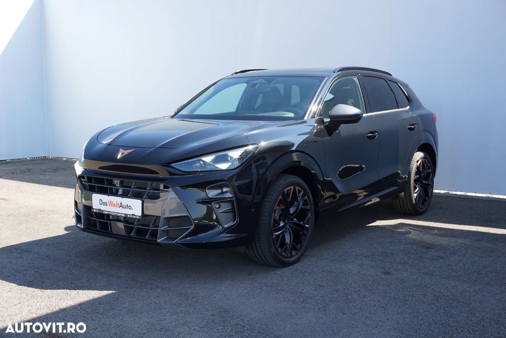 Cupra Terramar