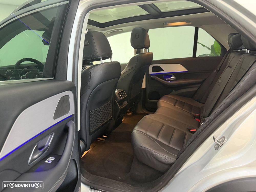 Mercedes-Benz GLE 350 de 4Matic - 21