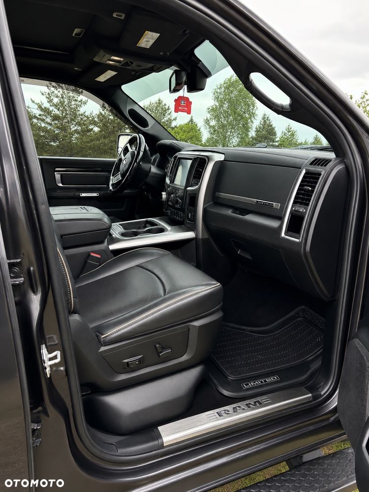 RAM 1500 Crew Cab Limited - 27