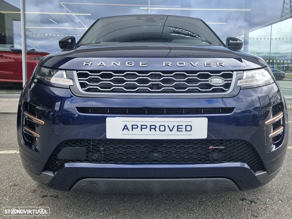 Land Rover Range Rover Evoque 1.5 P300e AWD R-Dynamic S Auto - 16