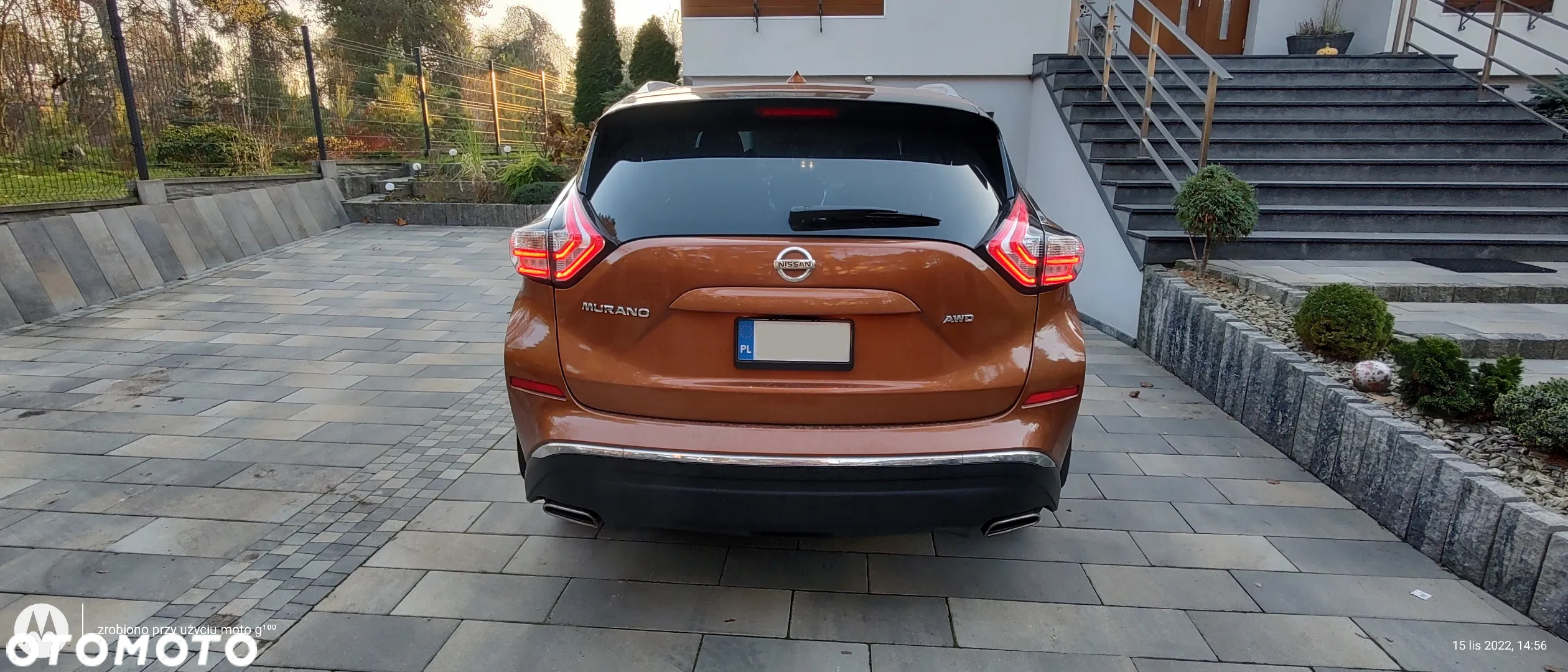 Nissan Murano 3.5 CVT - 2