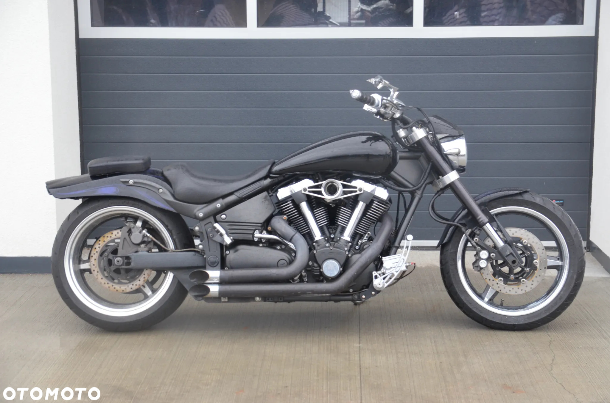 Yamaha Warrior - 12
