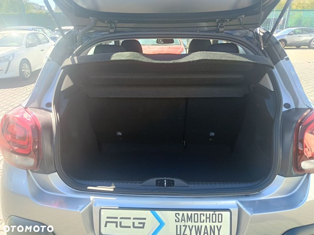 Citroën C3 1.2 PureTech GPF Feel S&S - 8