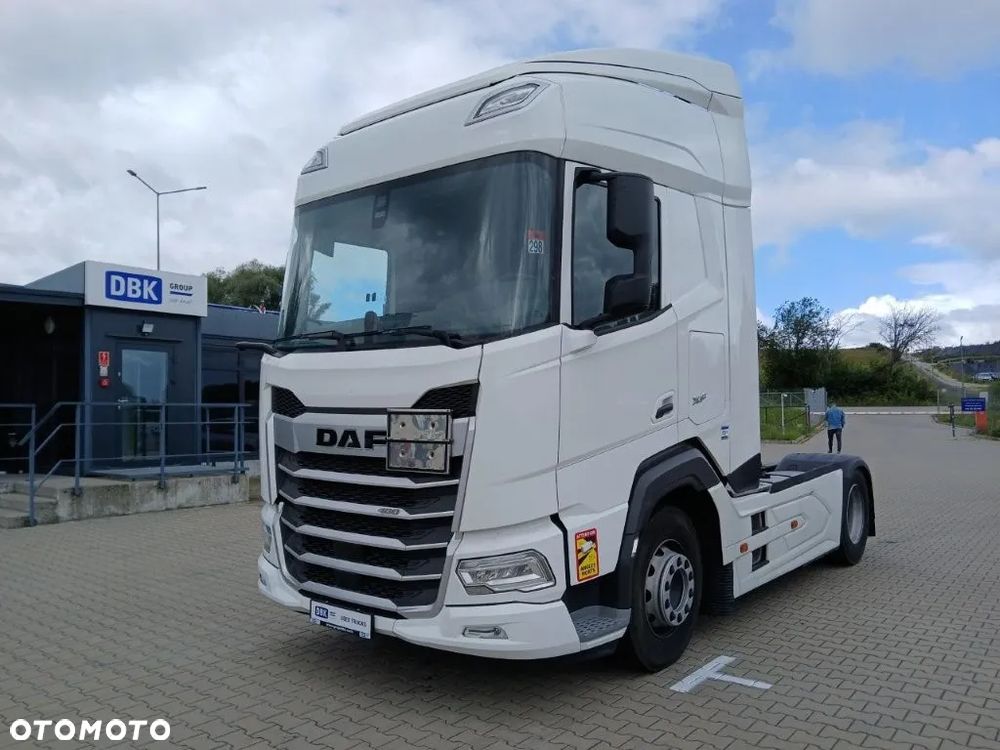 DAF XF 480 FT (31863)