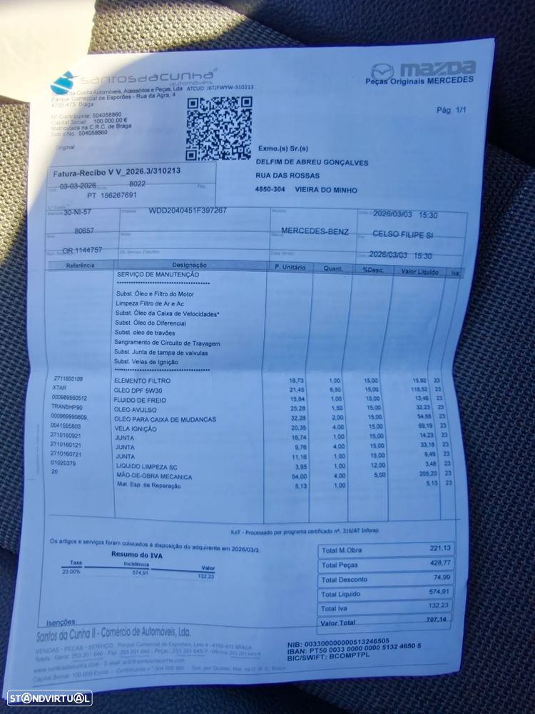 Mercedes-Benz C 180 Kompressor BlueEFFICIENCY Avantgarde - 9