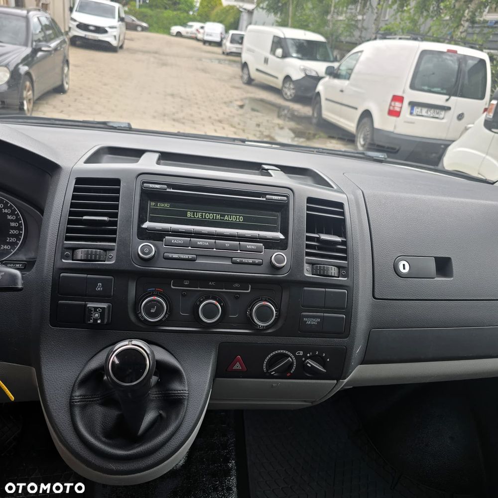 Volkswagen TRANSPORTER - 8
