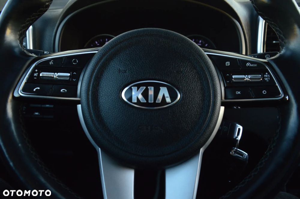 Kia Sportage 1.6 T-GDI AWD DCT GT LINE - 35
