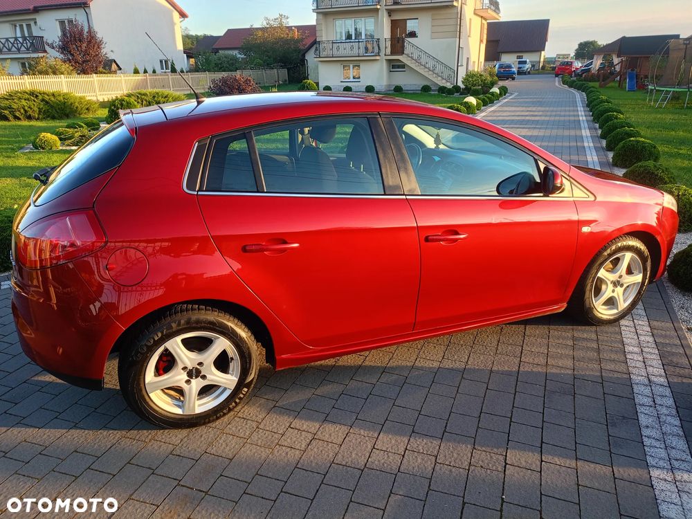 Fiat Bravo 1.4 T-Jet 16V Sport - 6