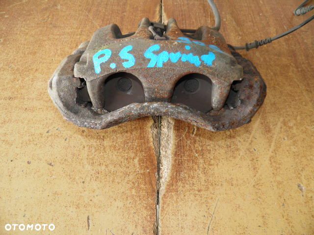 ZACISK HAMULCOWY MERCEDES SPRINTER 906 PRAWY