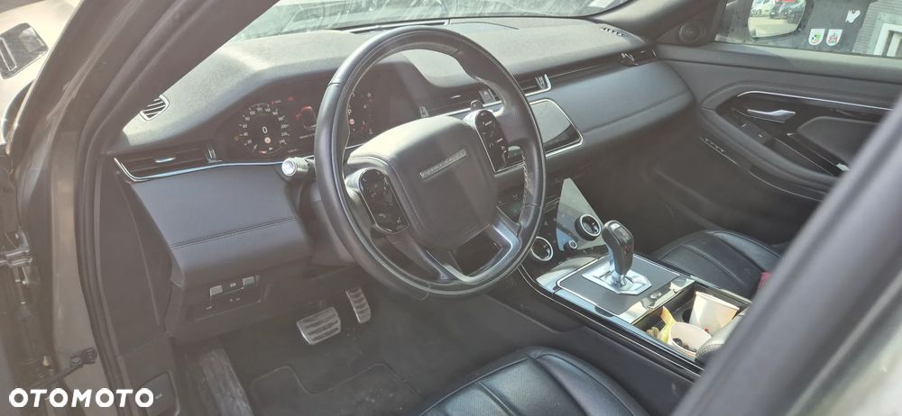 Land Rover Range Rover Evoque 2.0 D180 mHEV R-Dynamic - 22