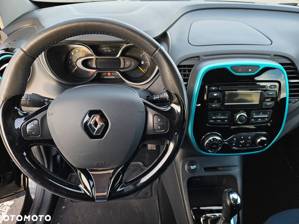 Renault Captur ENERGY TCe 120 EDC LIMITED - 15