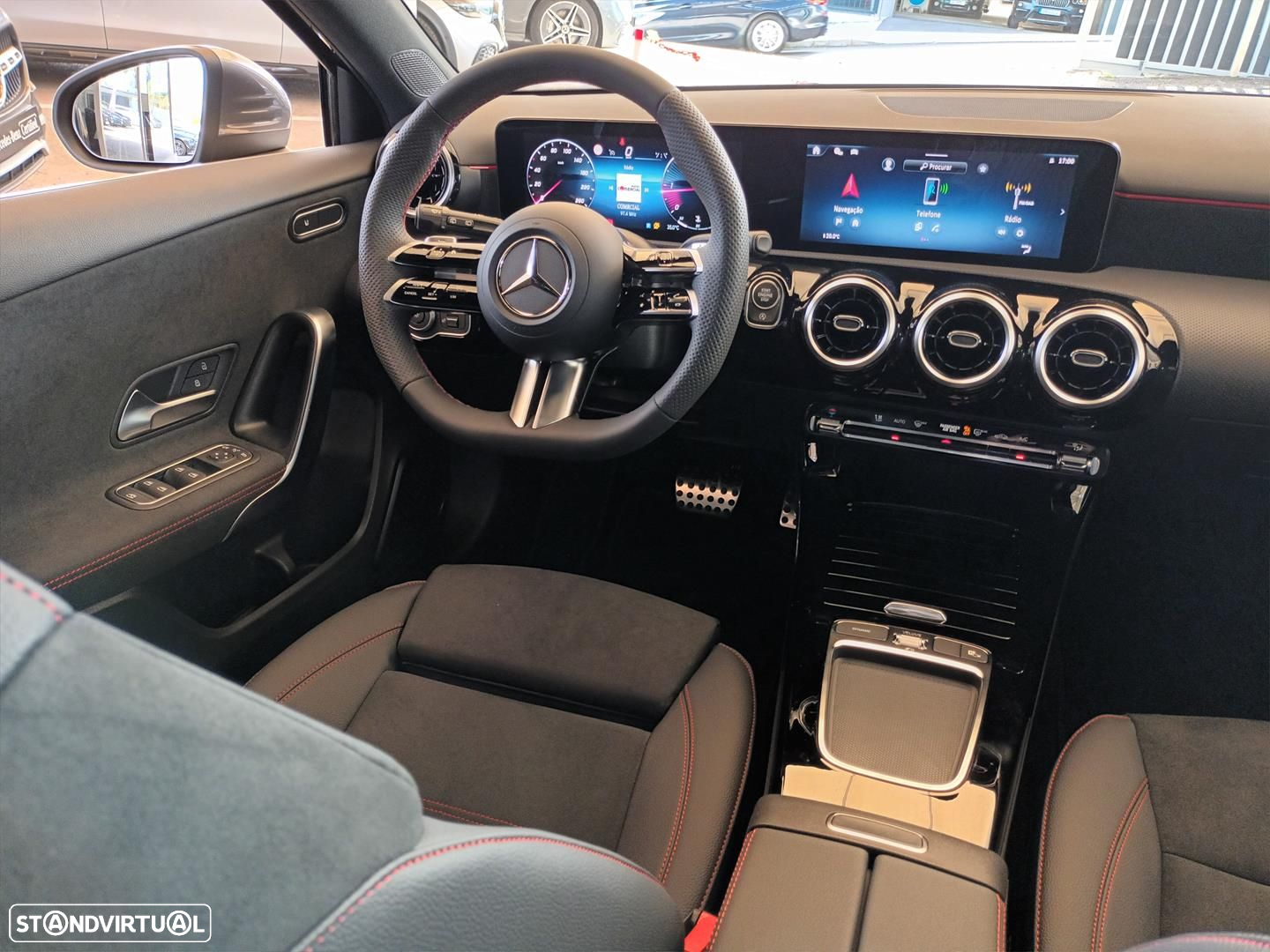 Mercedes-Benz A 180 d - 16