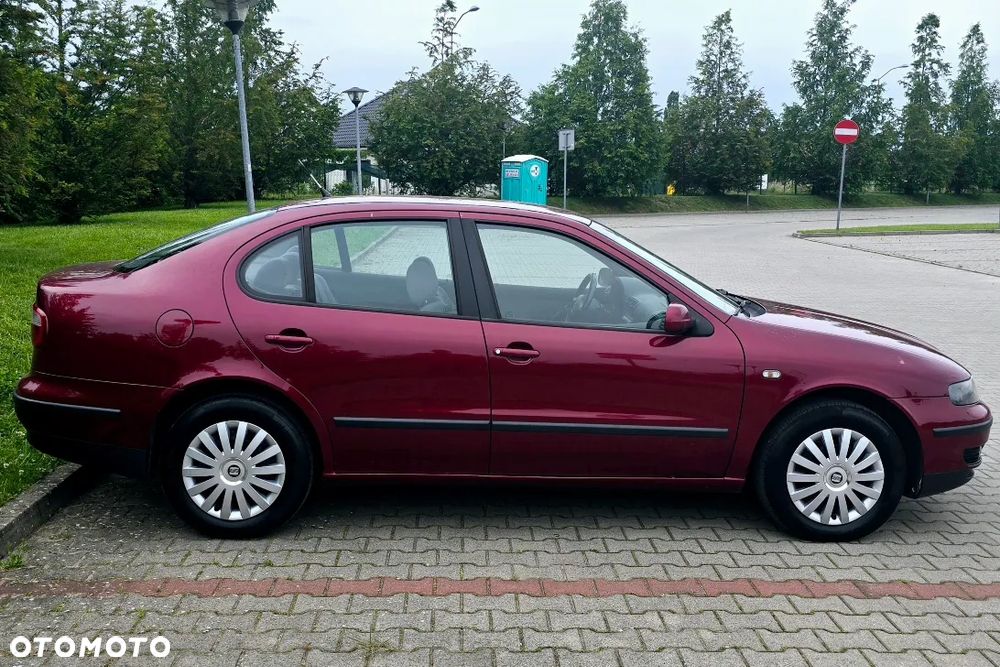 Seat Toledo 1.6 Stella - 16