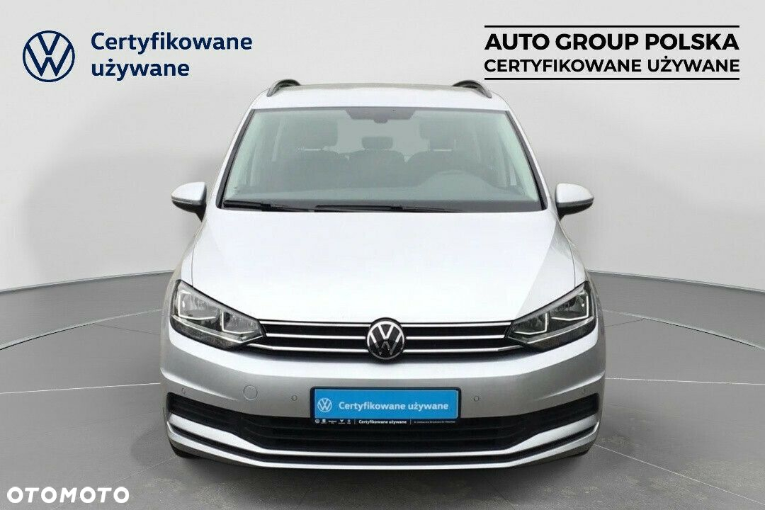 Volkswagen Touran 1.5 TSI EVO Comfortline - 8