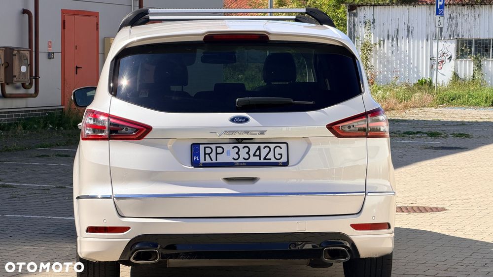 Ford S-Max 2.0 TDCi Vignale PowerShift - 11