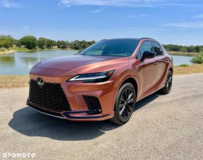 Lexus RX 500h F Sport Edition - 1